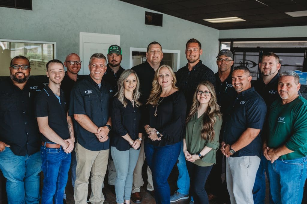 R.I.G. Roofing - Team