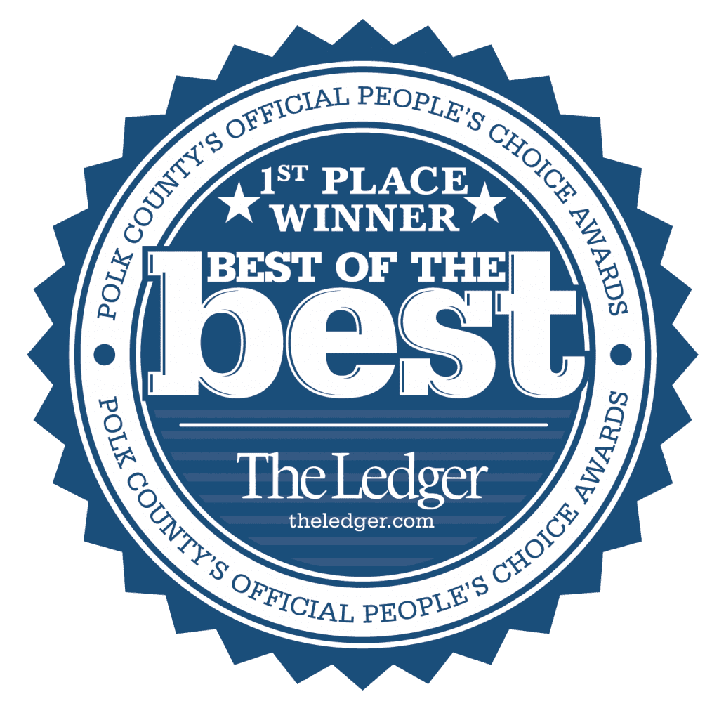 RIG Roofing - Best of the Best Winner